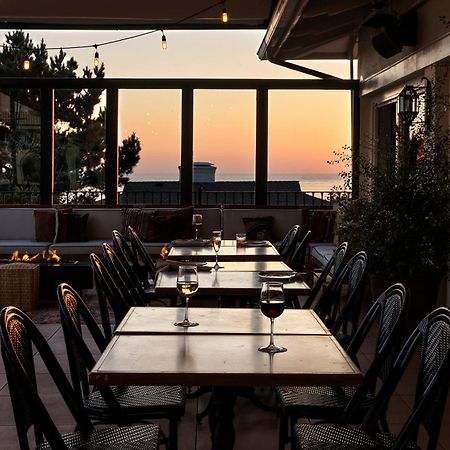 La Playa Hotel Carmel-by-the-Sea Exterior foto