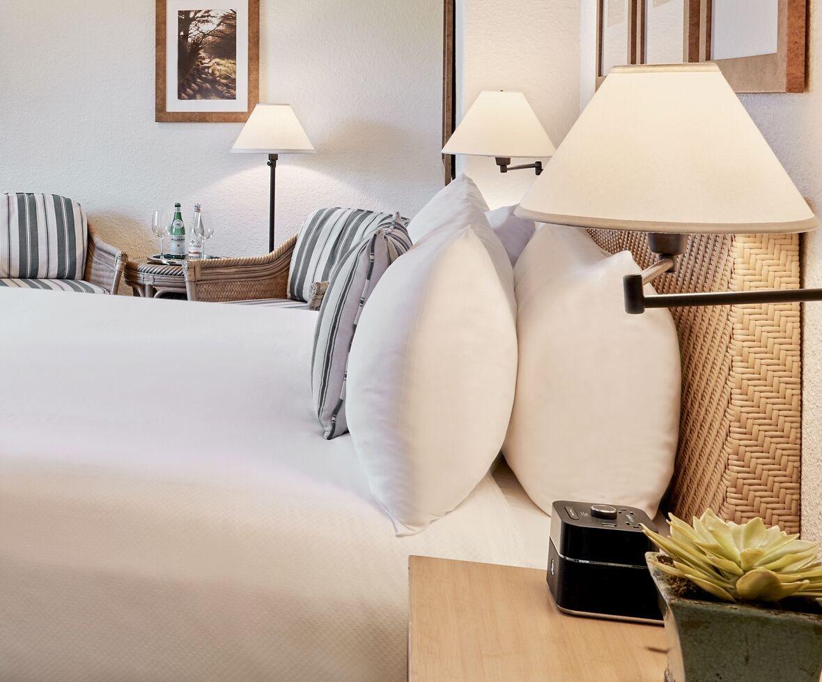 La Playa Hotel Carmel-by-the-Sea Exterior foto