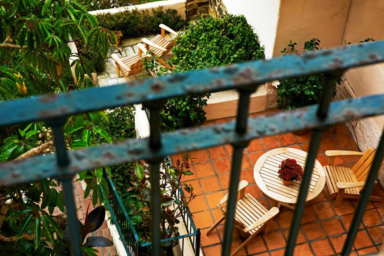 La Playa Hotel Carmel-by-the-Sea Exterior foto