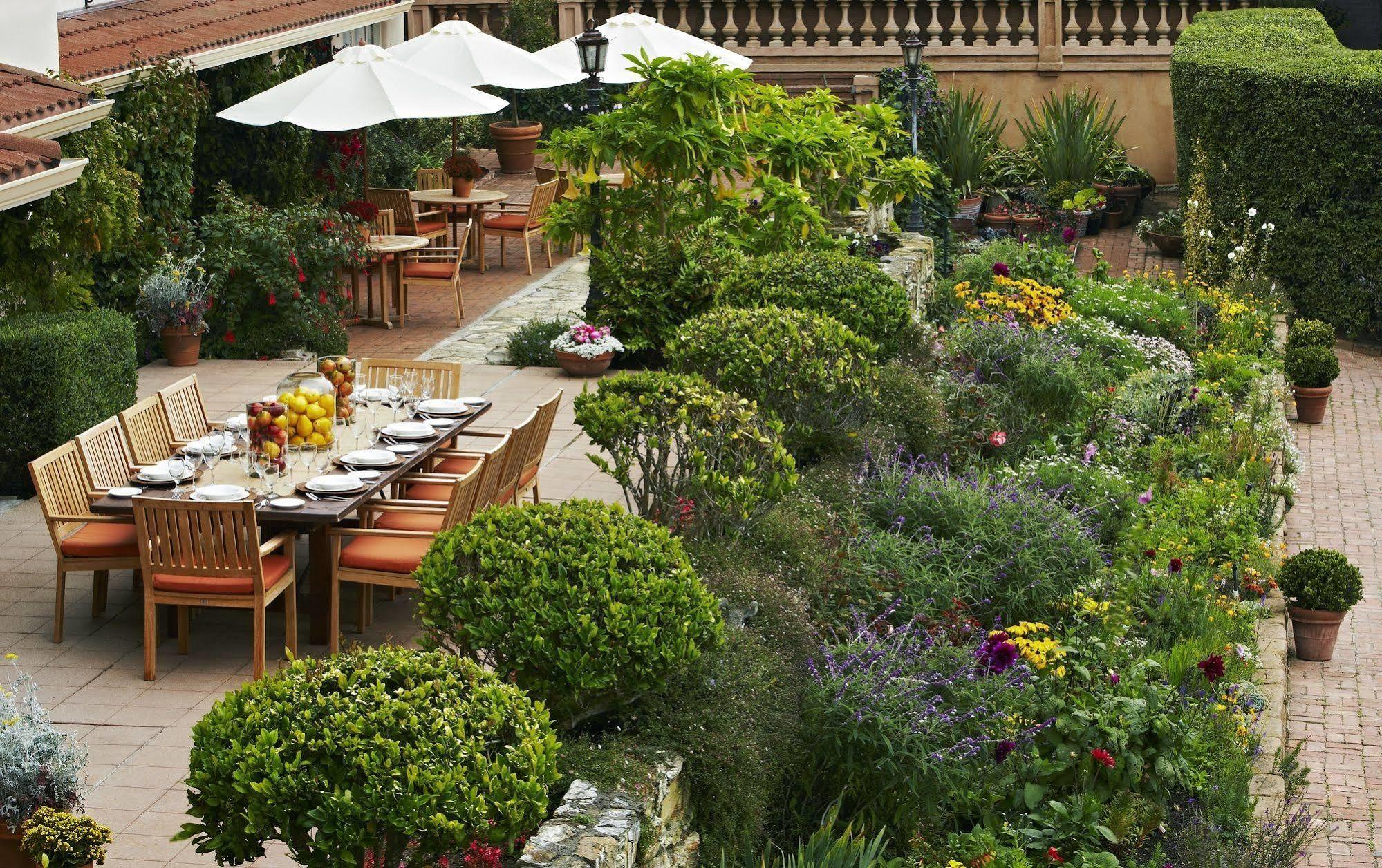 La Playa Hotel Carmel-by-the-Sea Exterior foto