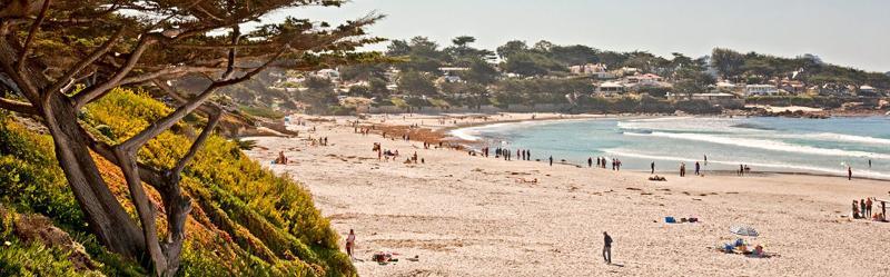 La Playa Hotel Carmel-by-the-Sea Exterior foto