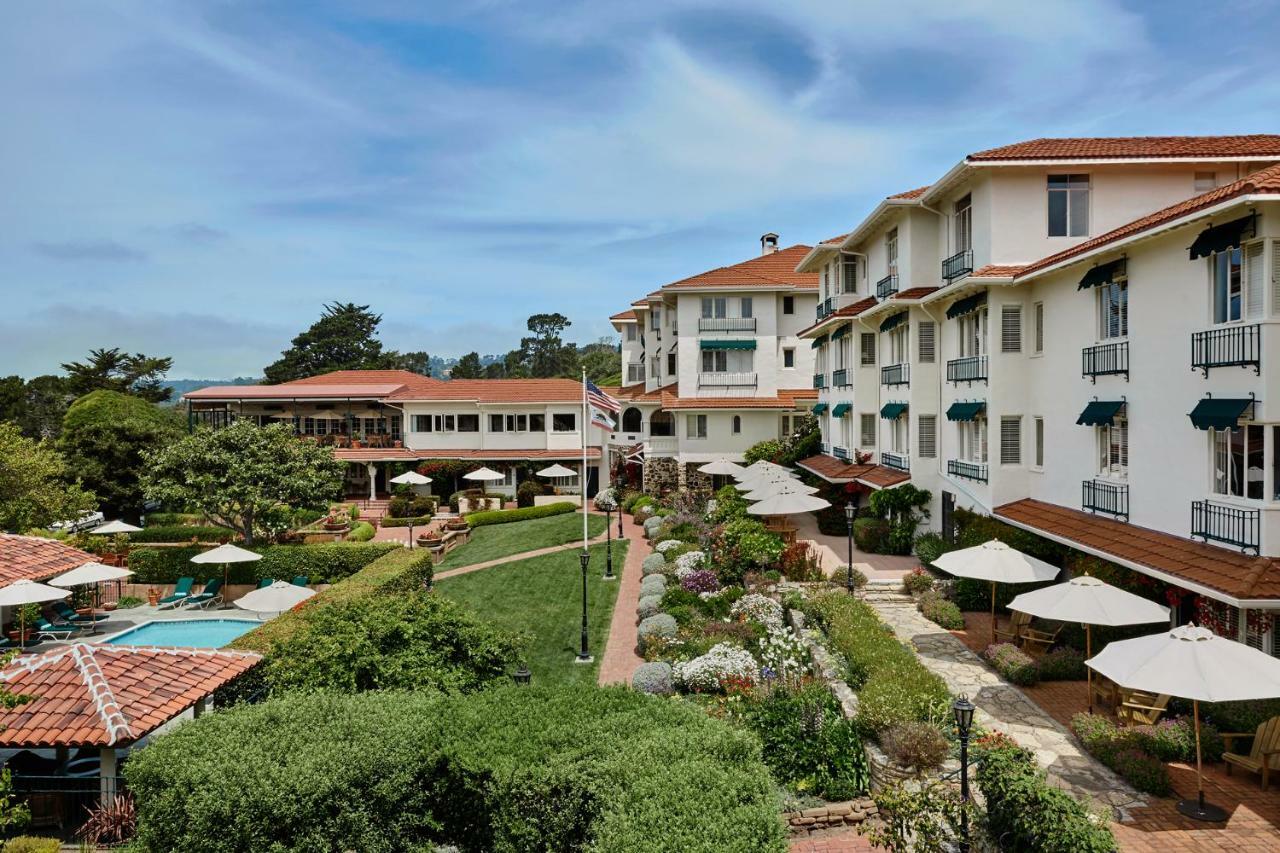 La Playa Hotel Carmel-by-the-Sea Exterior foto